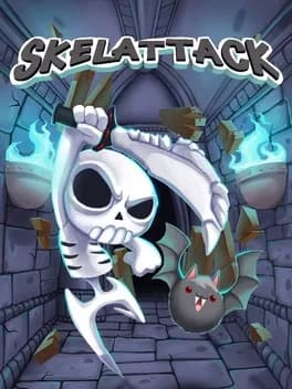 Обложка Skelattack