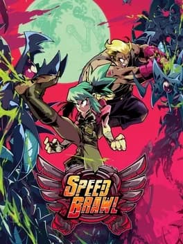 Обложка Speed Brawl