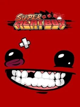 Обложка Super Meat Boy