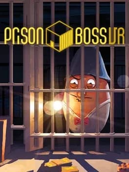 Обложка Prison Boss VR