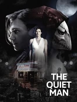 Обложка The Quiet Man