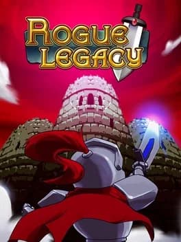 Обложка Rogue Legacy