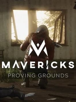 Обложка Mavericks: Proving Grounds