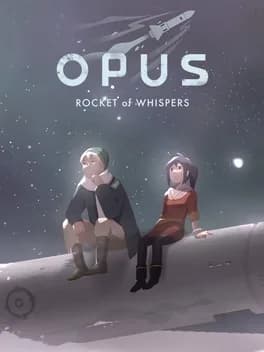 Обложка Opus: Rocket of Whispers