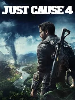 Обложка Just Cause 4