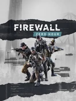 Обложка Firewall Zero Hour