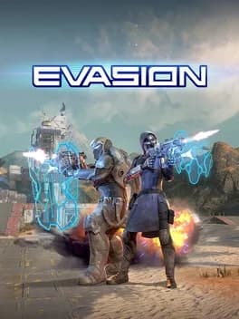 Обложка Evasion