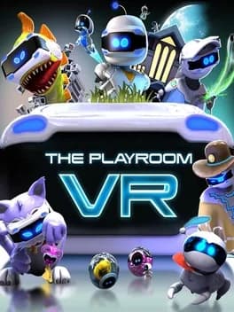 Обложка The Playroom VR