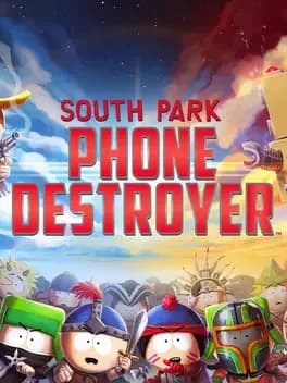 Обложка South Park: Phone Destroyer