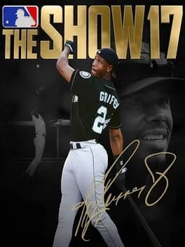 Обложка MLB The Show 17
