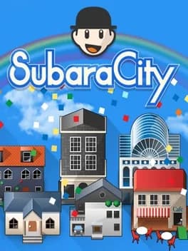 Обложка SubaraCity