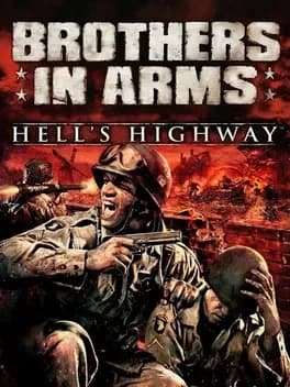 Обложка Brothers in Arms: Hell's Highway