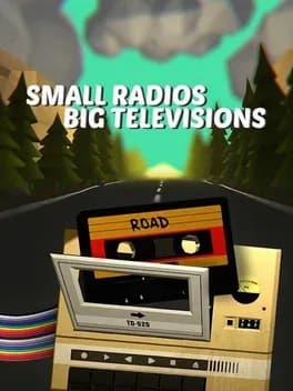 Обложка Small Radios Big Televisions