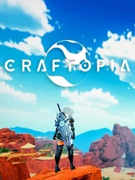 Обложка Craftopia