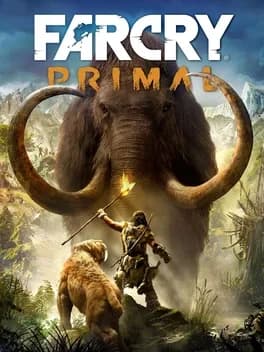 Обложка Far Cry: Primal