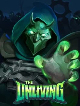 Обложка The Unliving