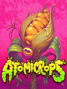 Обложка Atomicrops