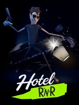 Обложка Hotel R'n'R