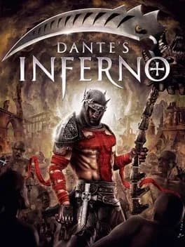 Обложка Dante's Inferno
