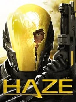 Обложка Haze
