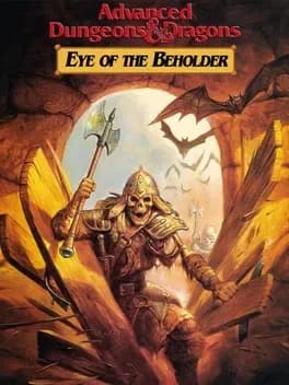 Обложка Eye of the Beholder