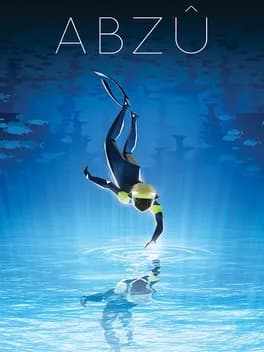Обложка Abzu