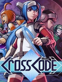 Обложка CrossCode