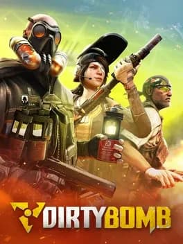 Обложка Dirty Bomb