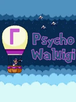 Обложка Psycho Waluigi