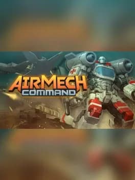 Обложка AirMech: Command