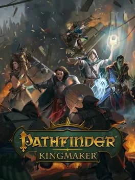 Обложка Pathfinder: Kingmaker