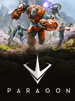 Обложка Paragon