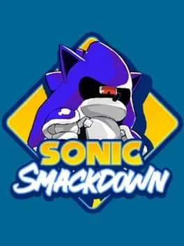 Обложка Sonic Smackdown