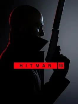Обложка Hitman 3
