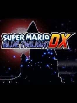 Обложка Super Mario: Blue Twilight DX