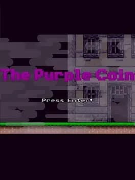 Обложка The Purple Coin