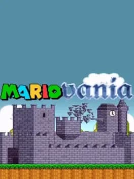 Обложка Mariovania