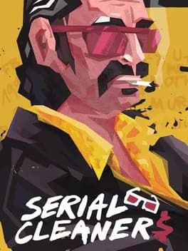 Обложка Serial Cleaners