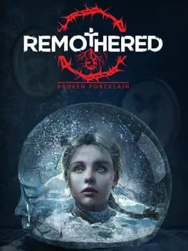 Обложка Remothered: Broken Porcelain