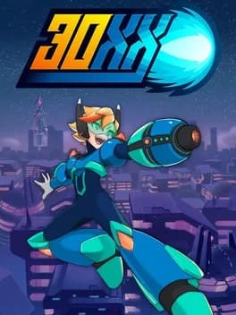 Обложка 30XX