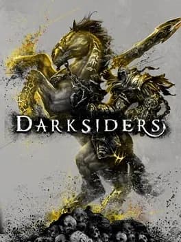 Обложка Darksiders