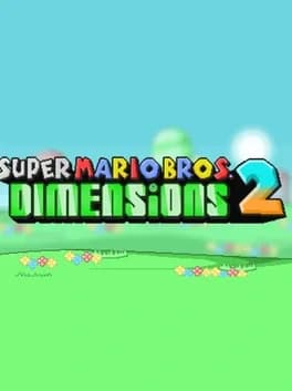 Обложка Super Mario Bros. Dimensions 2