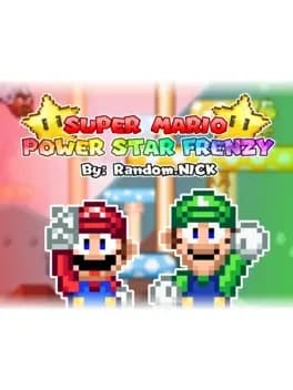 Обложка Power Star Frenzy