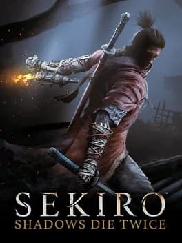 Обложка Sekiro: Shadows Die Twice