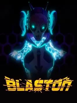 Обложка Blaston