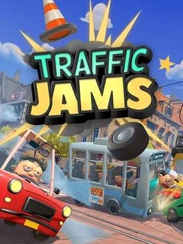 Обложка Traffic Jams