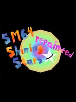 Обложка SM64 Shining Stars Repainted