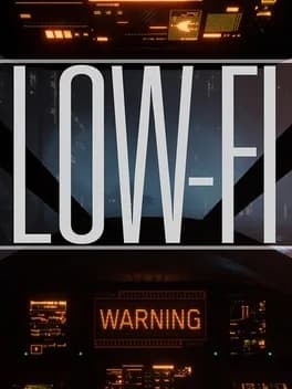 Обложка Low-Fi