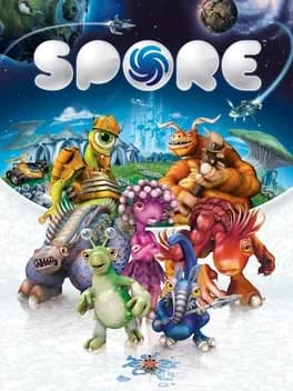 Обложка Spore