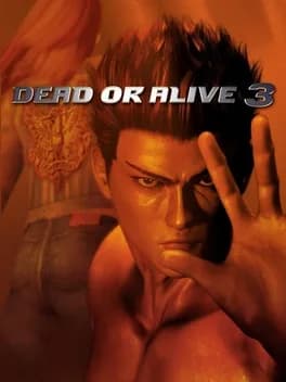 Обложка Dead or Alive 3